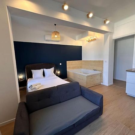Britich 3D: Suite Spa Prive, Clim, Thermal/Artem Нансі Екстер'єр фото